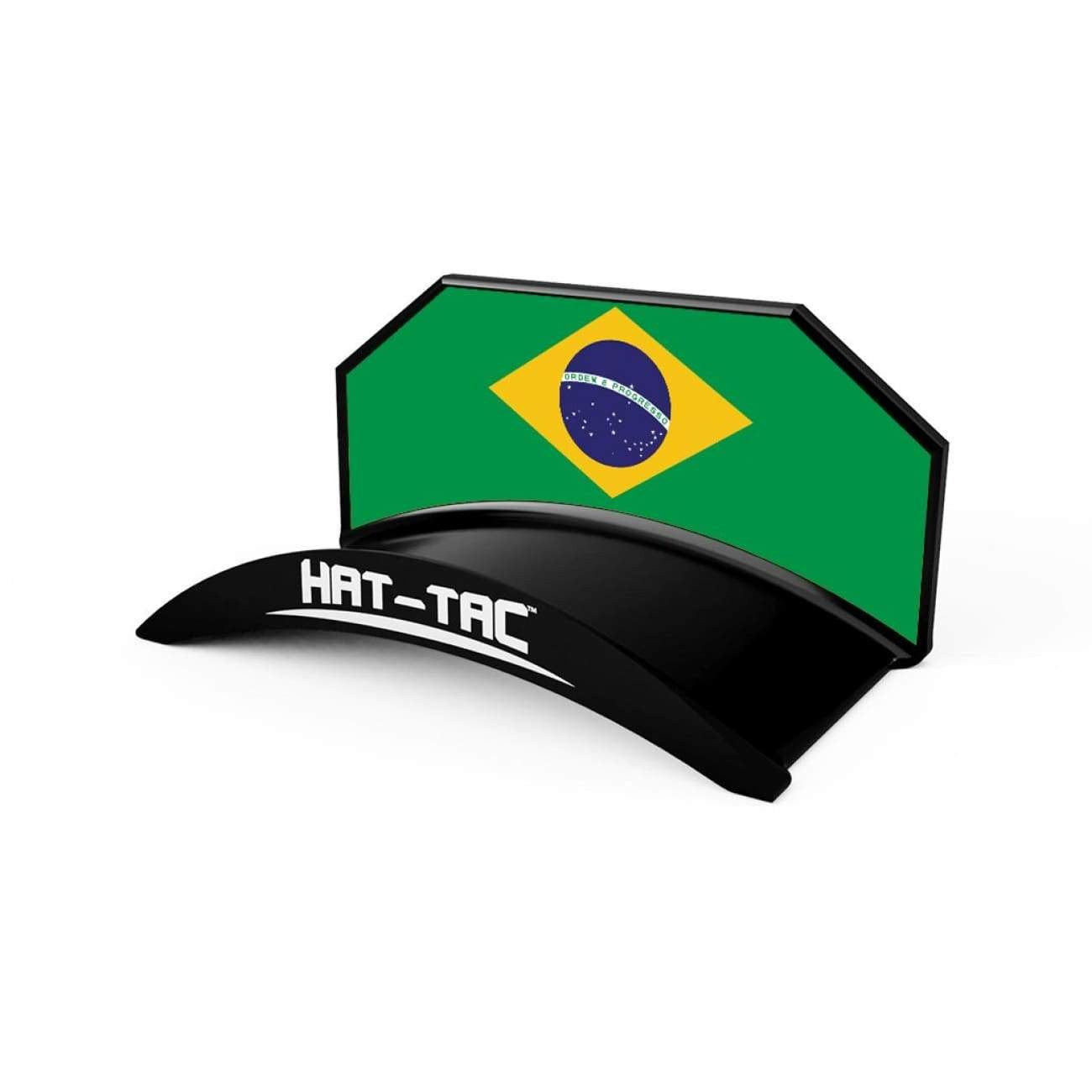 Flags Of The World Collection Brazil / Pack of 4 hat-tac.myshopify.com