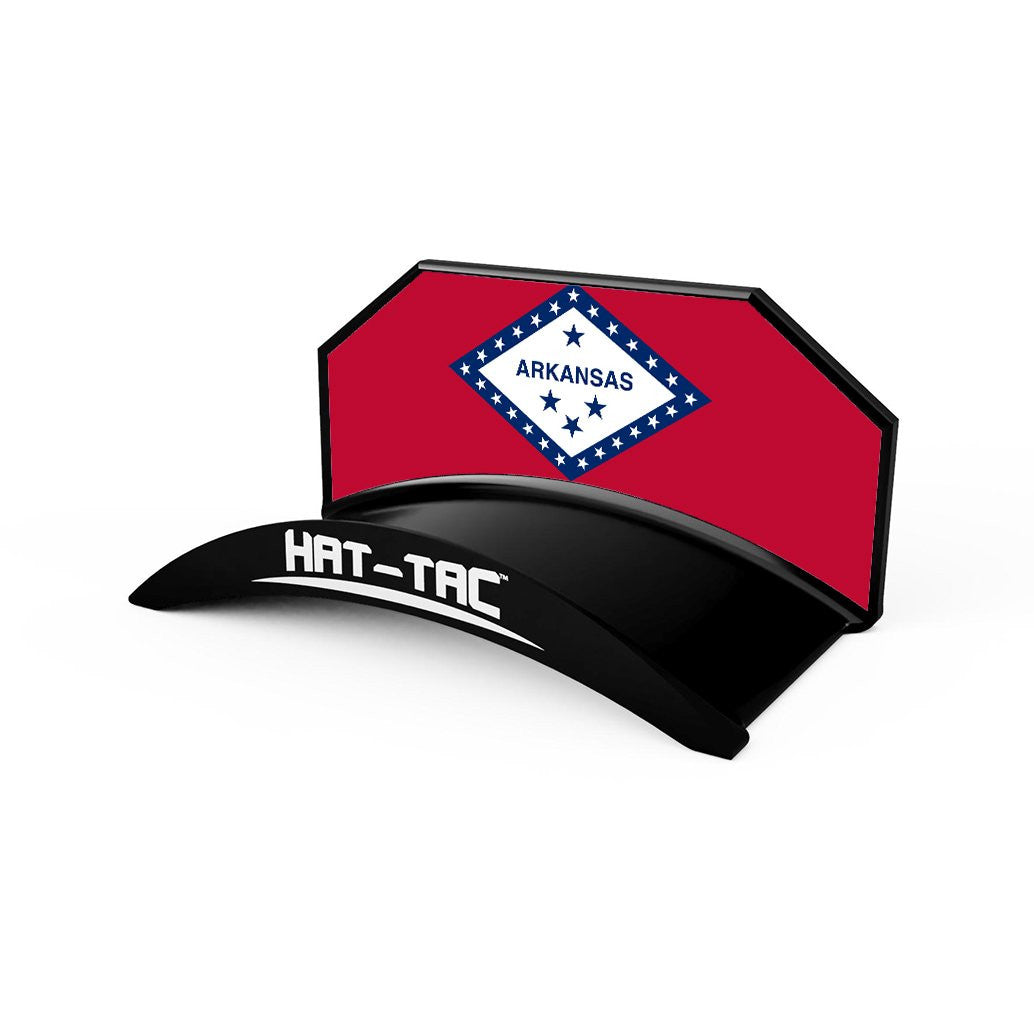 State Flag Collections  Arkansas / Individual hat-tac.myshopify.com