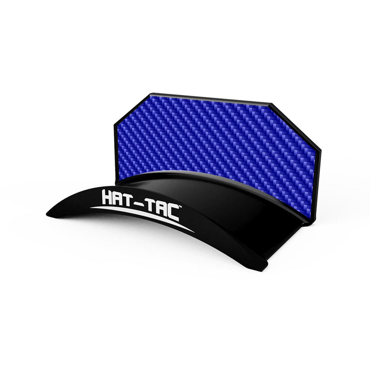 Carbon Fiber Collection  Blue / Individual hat-tac.myshopify.com