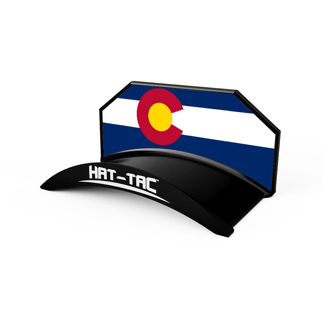 State Flag Collections  Colorado / Individual hat-tac.myshopify.com