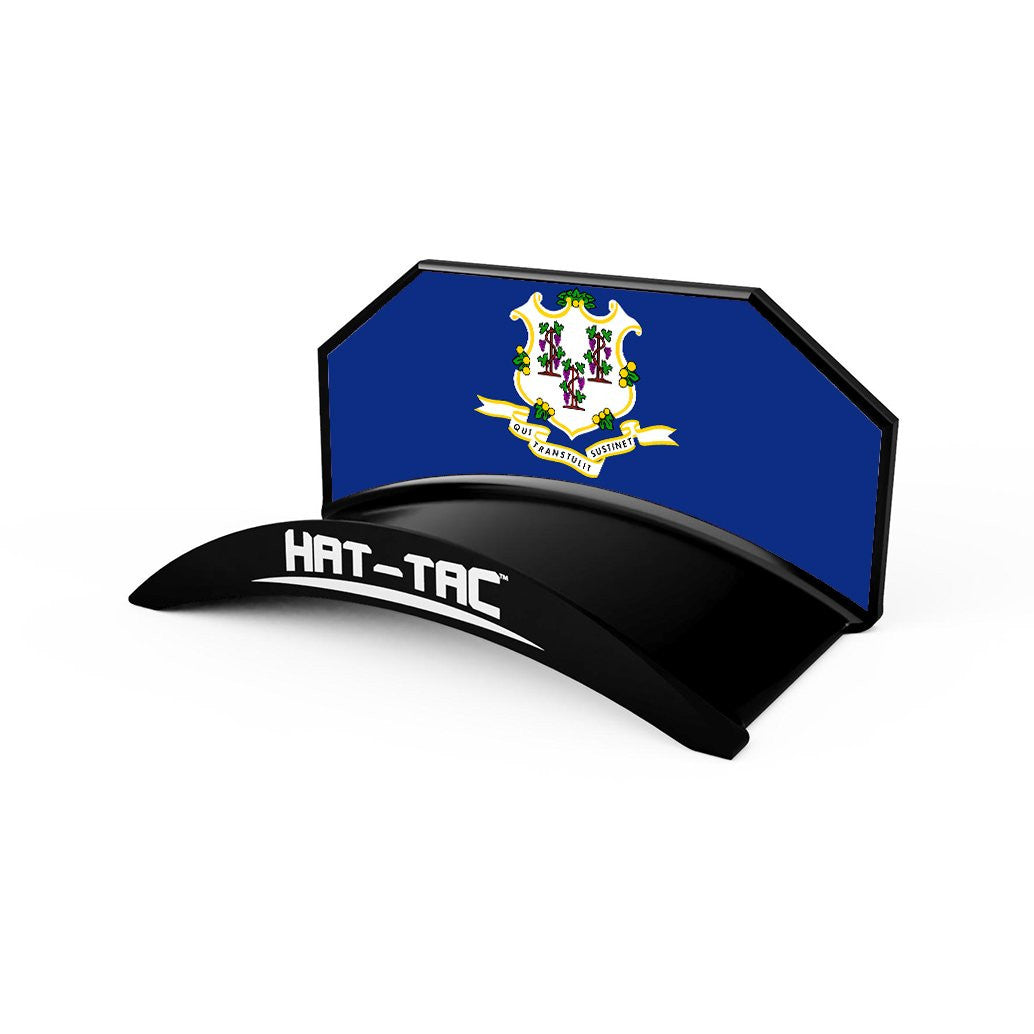 State Flag Collections  Connecticut / Individual hat-tac.myshopify.com