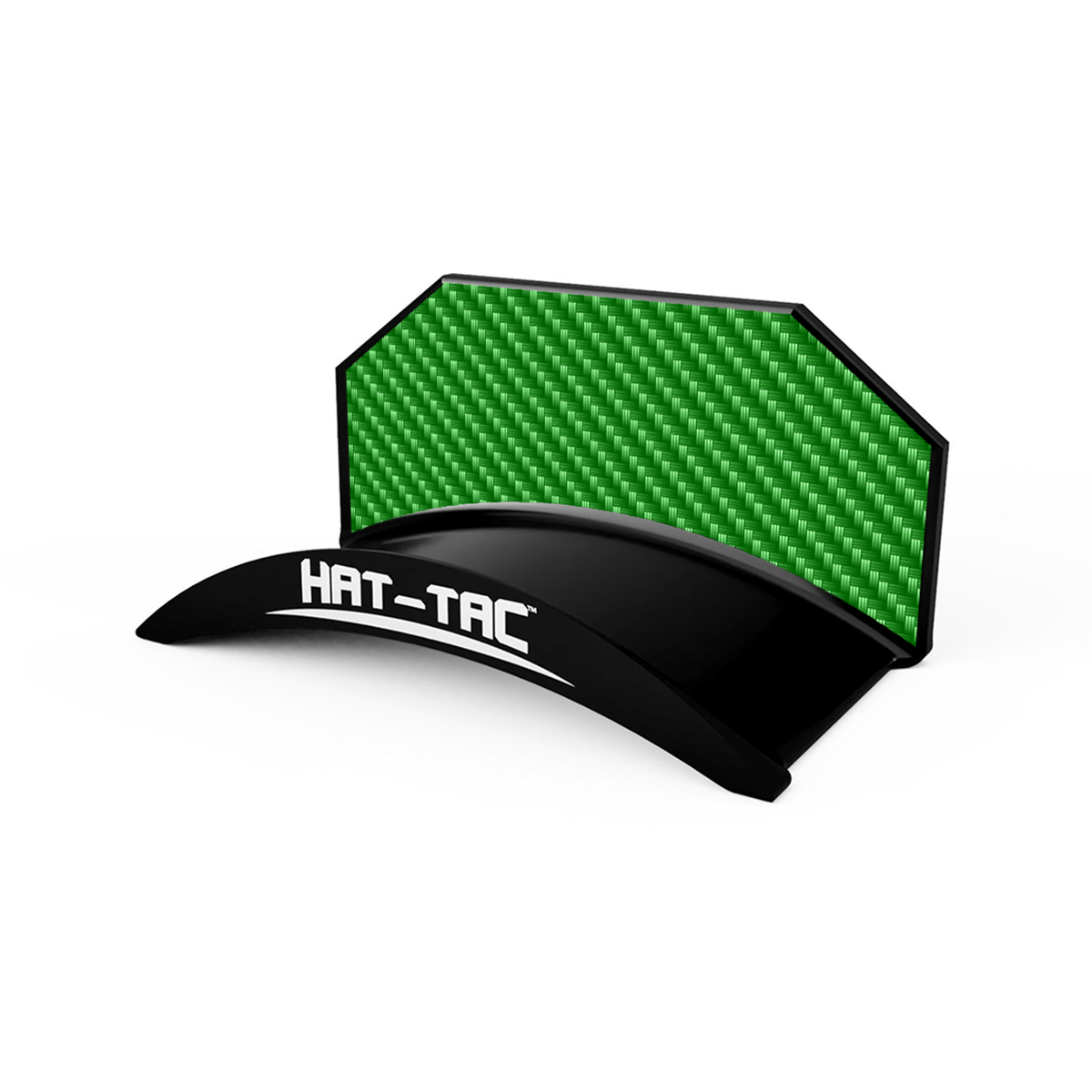 Carbon Fiber Collection  Green / Individual hat-tac.myshopify.com
