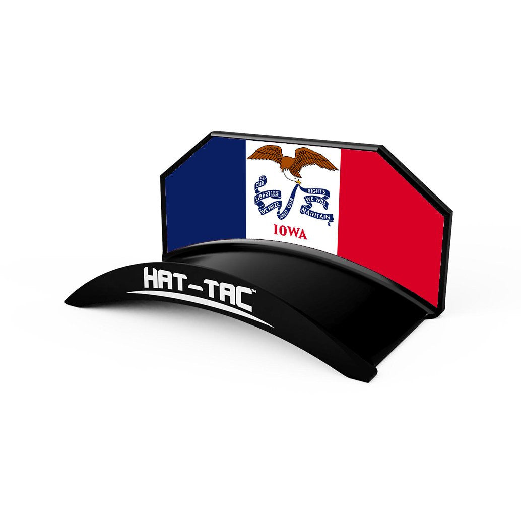State Flag Collections  Iowa / Individual hat-tac.myshopify.com