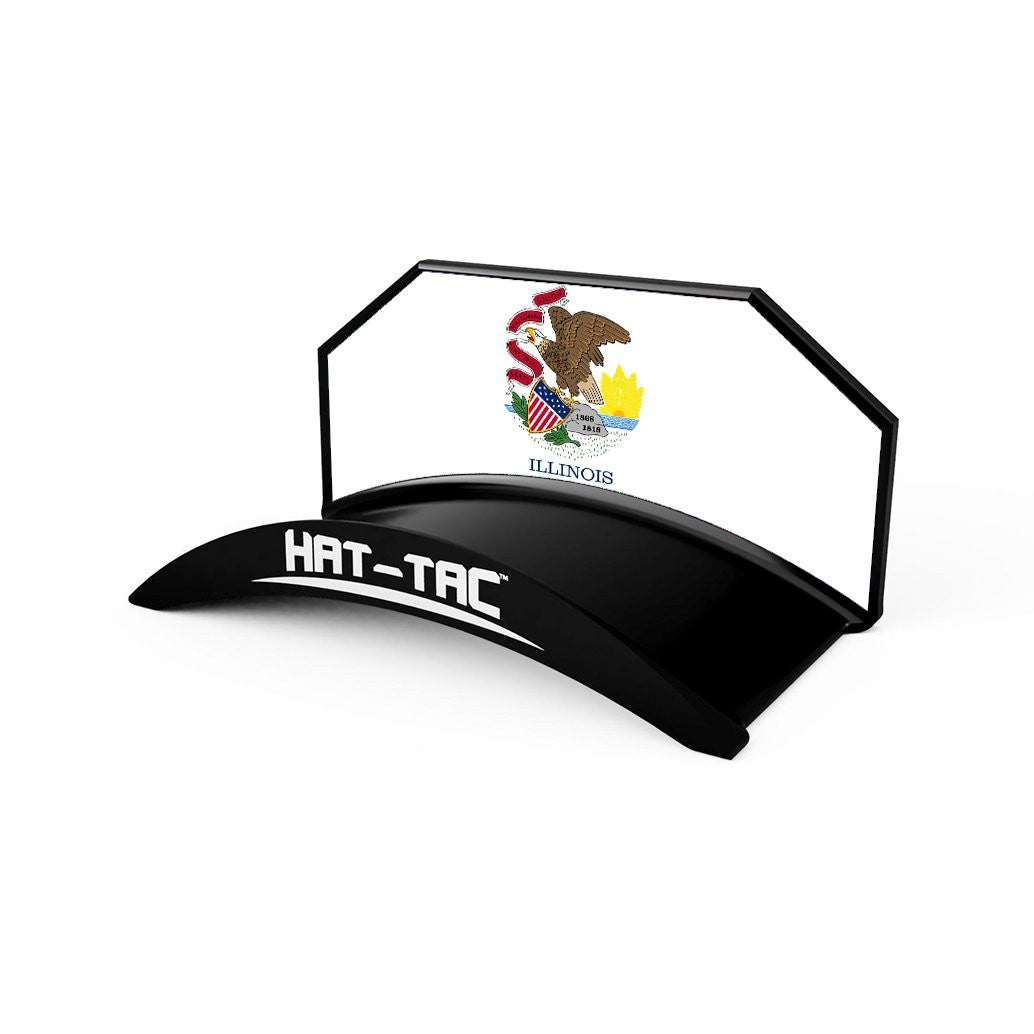 State Flag Collections  Illinois / Individual hat-tac.myshopify.com