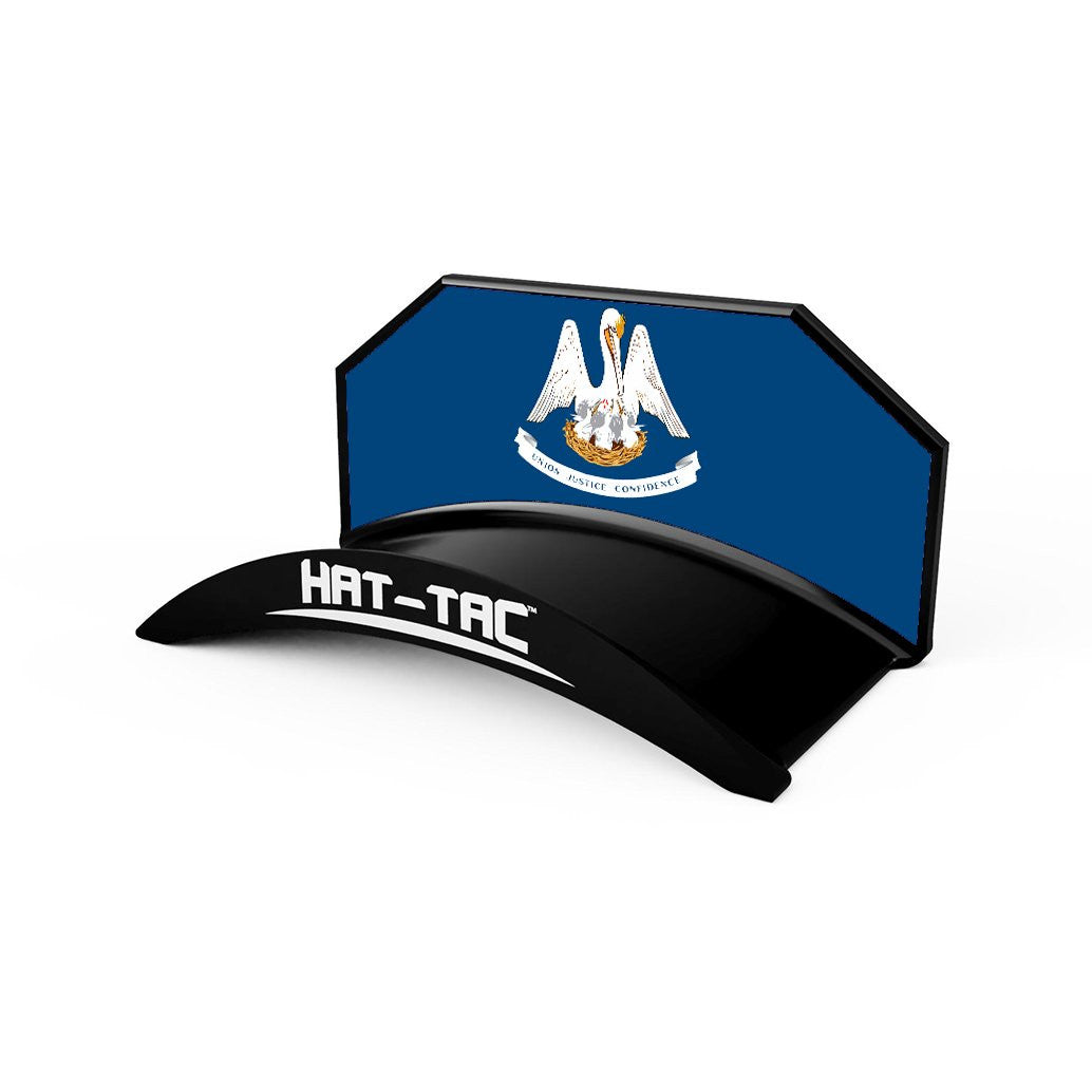 State Flag Collections  Louisiana / Individual hat-tac.myshopify.com