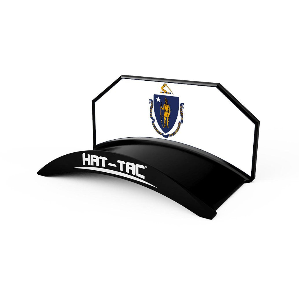 State Flag Collections  Massachusetts / Individual hat-tac.myshopify.com