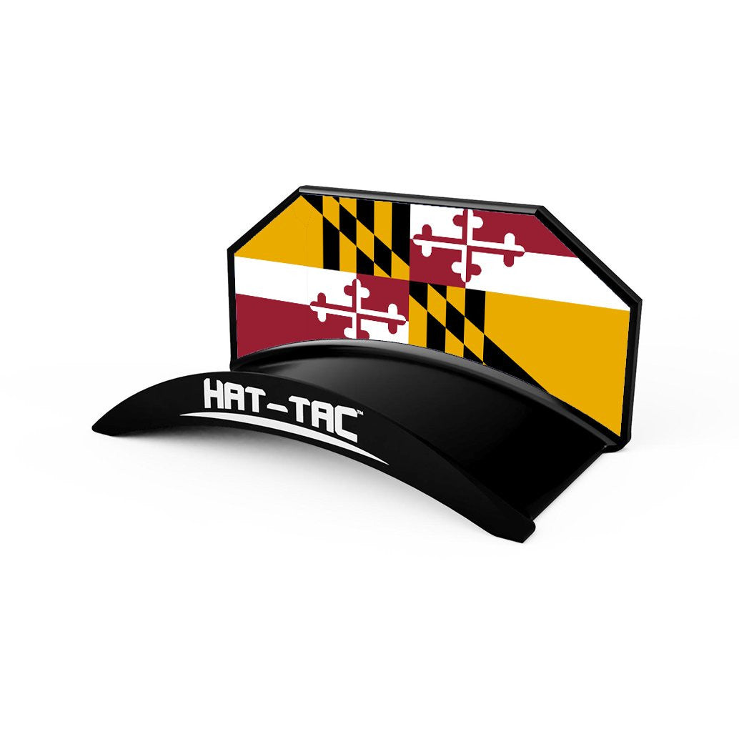 State Flag Collections  Maryland / Individual hat-tac.myshopify.com