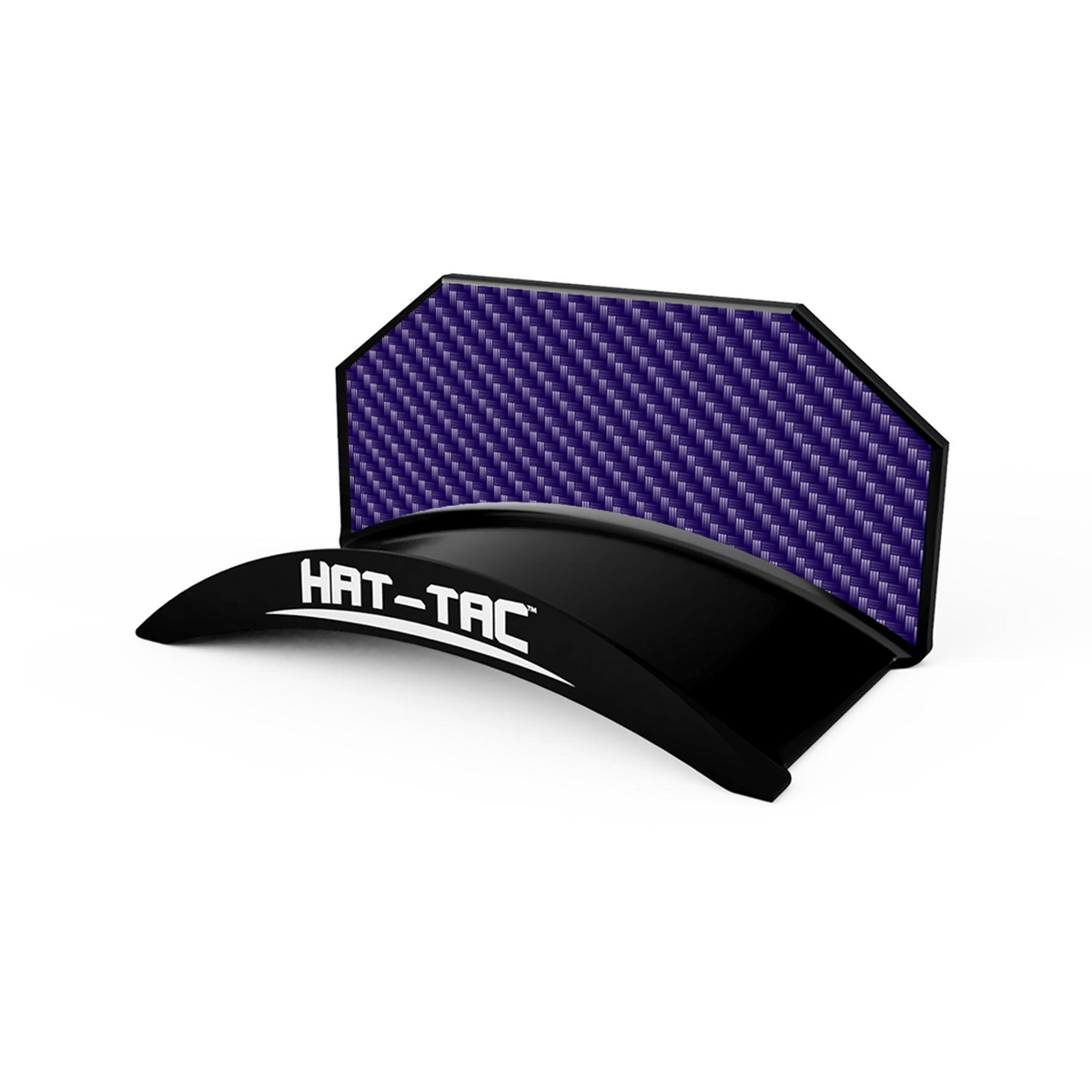 Carbon Fiber Collection  Purple / Individual hat-tac.myshopify.com