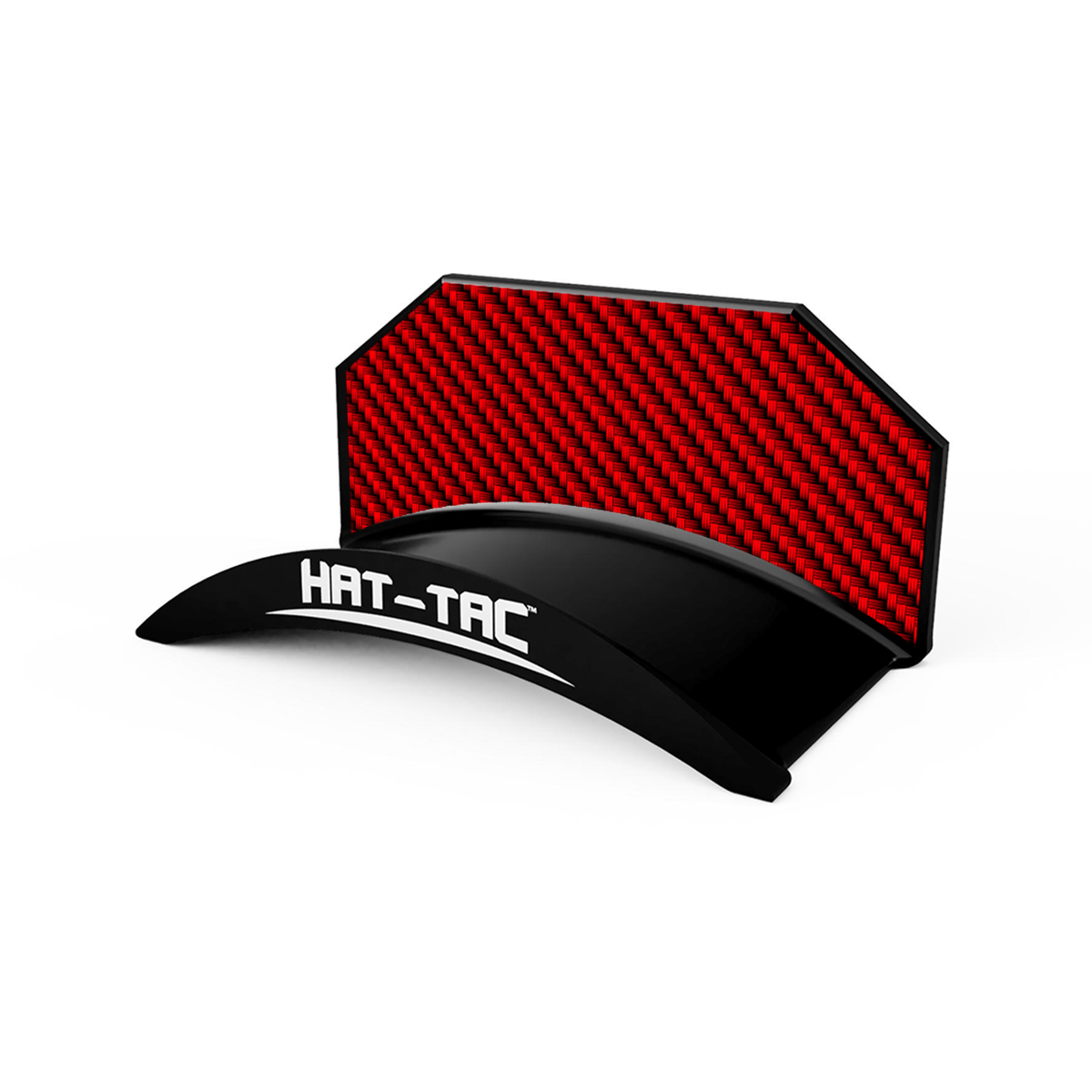 Carbon Fiber Collection  Red / Individual hat-tac.myshopify.com