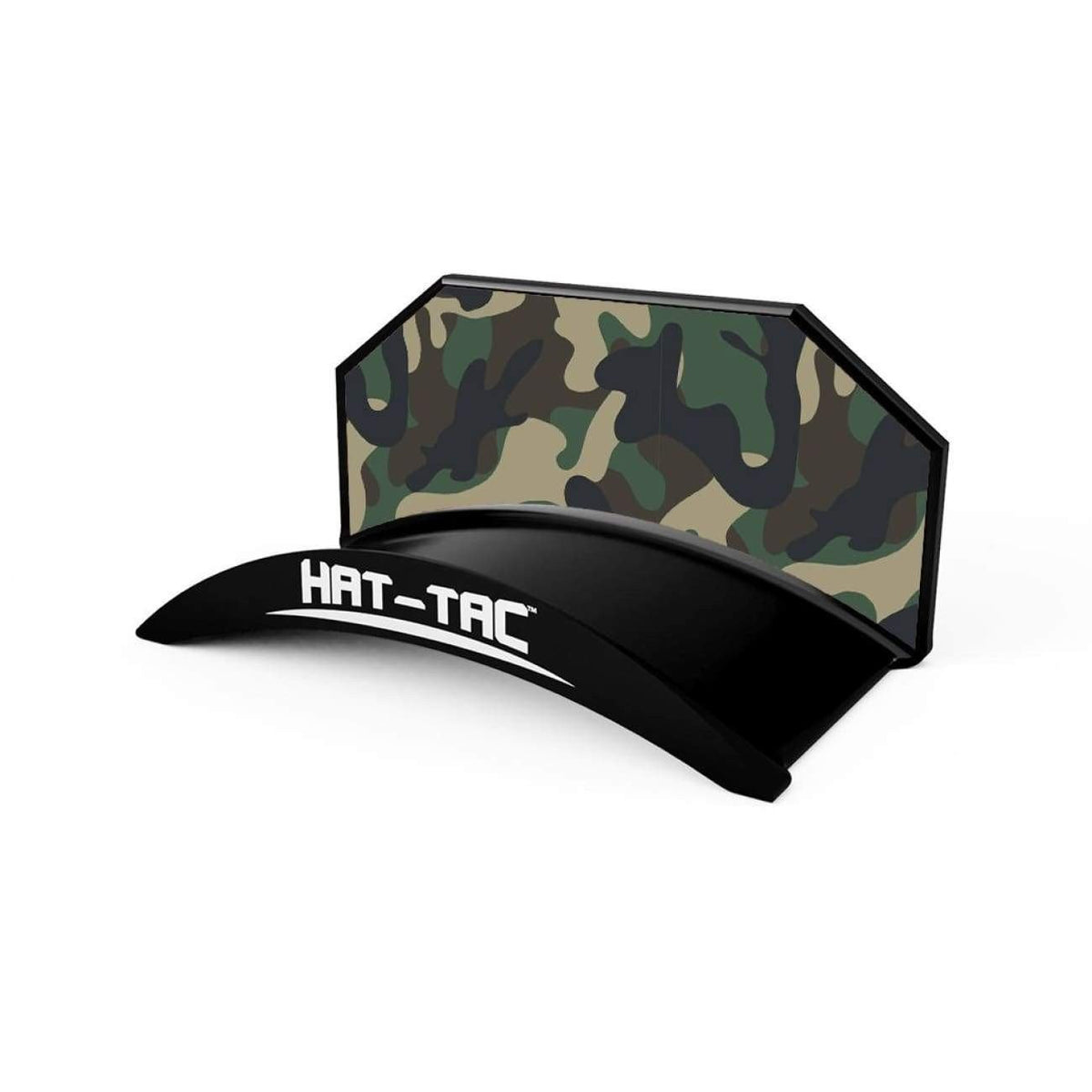 Camouflage Collection  Pack of 4 / Woodlands hat-tac.myshopify.com