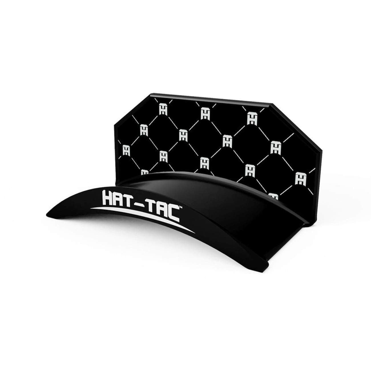 HAT-TAC® Original Collection  Designer Edition - Black / Pack of 4 hat-tac.myshopify.com