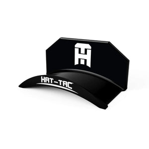 HAT-TAC® Collection - Wall Mounted Baseball Cap Rack Hat Hanger
