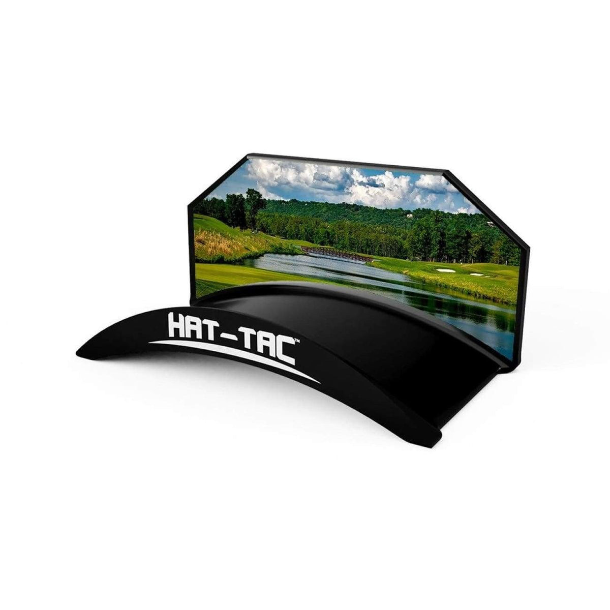 Landscape Collection  Golf Lake / Individual hat-tac.myshopify.com