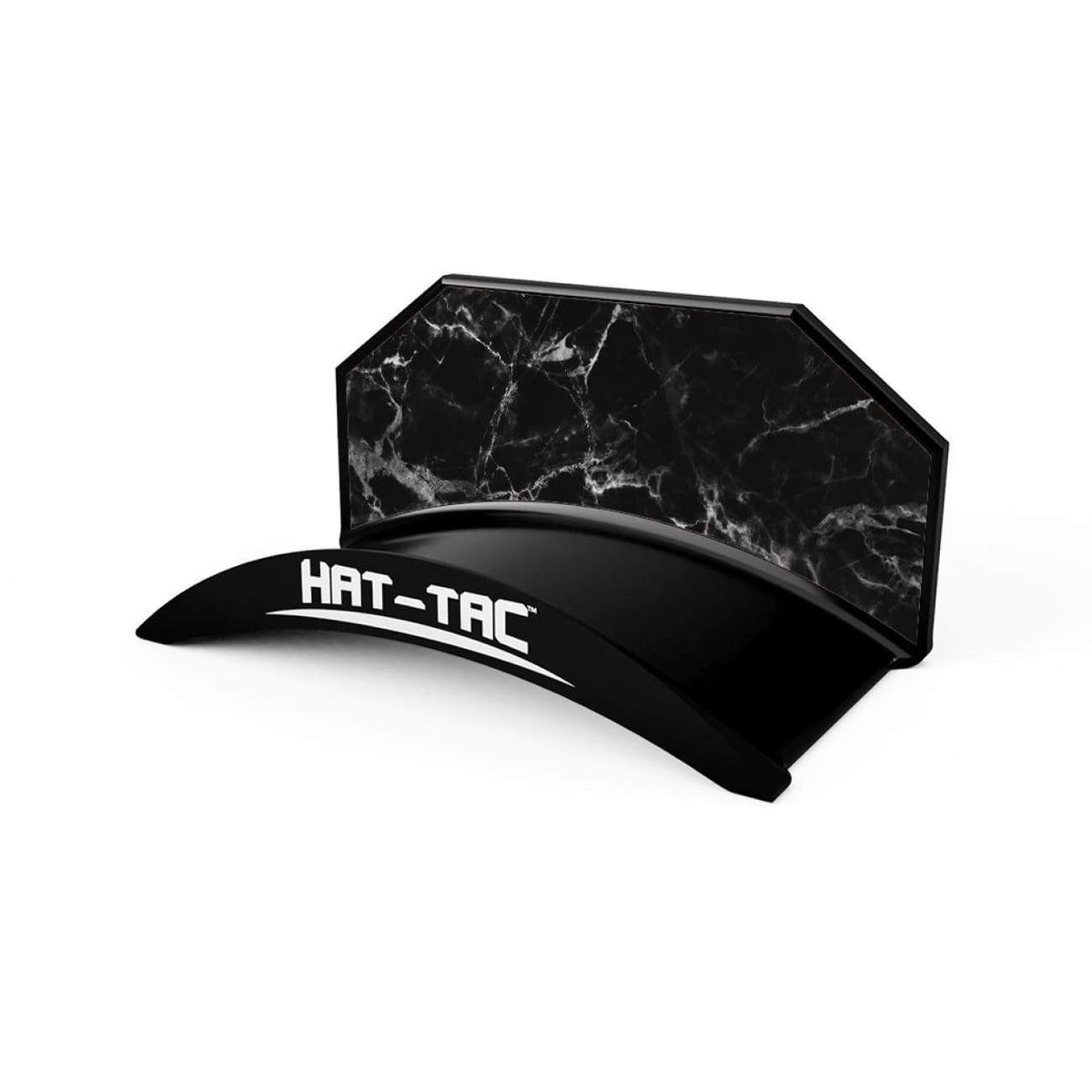 Marble Collection  Black / Pack of 4 hat-tac.myshopify.com